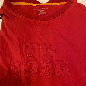Tommy Hilfiger shirt, size 14-16.